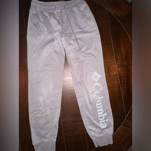 Columbia Sweatpants